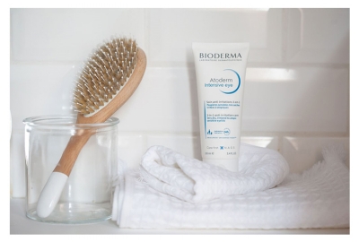 Bioderma Atoderm Cura Intensiva Degli Occhi Anti-Irritazione 3-in-1 100 ml