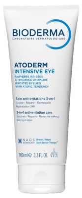Bioderma Atoderm Intensieve Oogverzorging Anti-Irritaties 3-in-1 100 ml