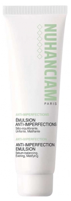 Nuhanciam Anti-Epäpuhtaus Emulsio 30 ml