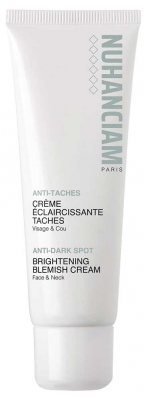 Nuhanciam Crème Éclaircissante Taches 50 ml