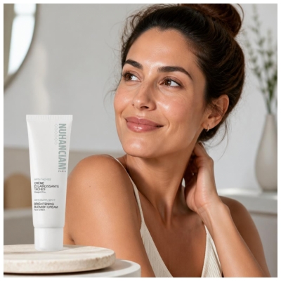 Nuhanciam Lysnende Creme til Pletter 50 ml