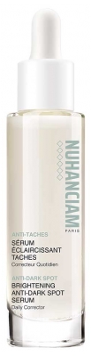 Nuhanciam Serum för Lyster och Anti-Fläckar 30 ml