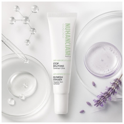 Nuhanciam Stop Boutons Anti-Imperfections 15 ml