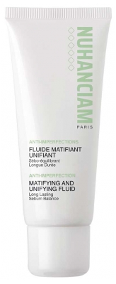 Nuhanciam Fluido Opacizzante Anti-imperfezioni 40 ml