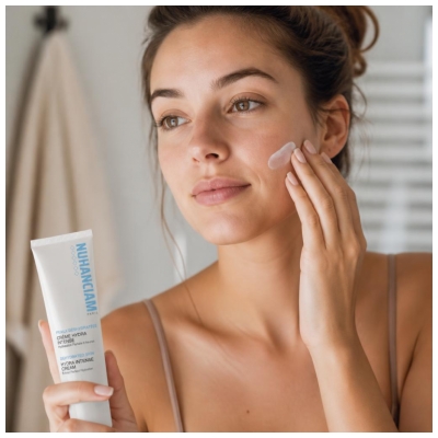 Nuhanciam Crema Hydra Intense Piele Deshidratată 50 ml