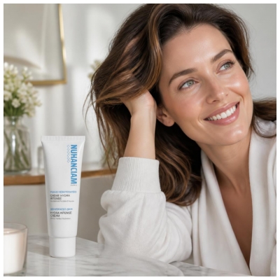 Nuhanciam Crema Hydra Intense Piele Deshidratată 50 ml