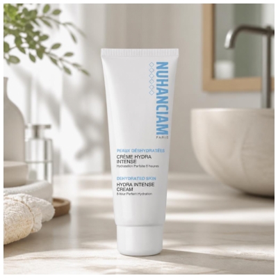 Nuhanciam Hydra Intense Krēms Dehidratētai Ādai 50 ml