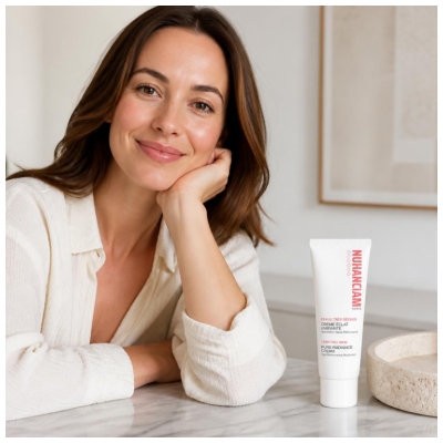 Nuhanciam Crème Éclat Unifiante Peaux Très Sèches 50 ml