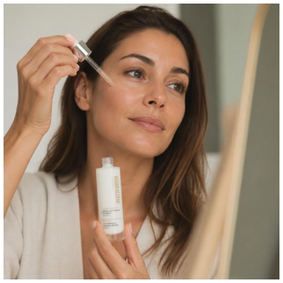 Nuhanciam Serum proti gubicam in za čvrstost 30 ml