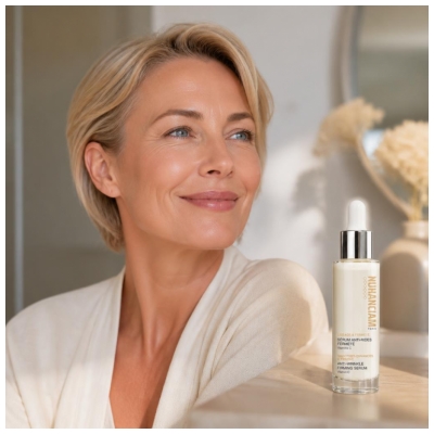 Nuhanciam Serum proti gubicam in za čvrstost 30 ml