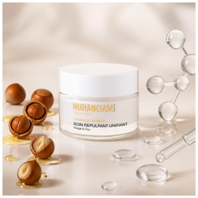 Nuhanciam Cremă de Umplere și Uniformizare 50 ml