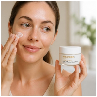 Nuhanciam Creme Rejuvenescedor Unificante 50 ml