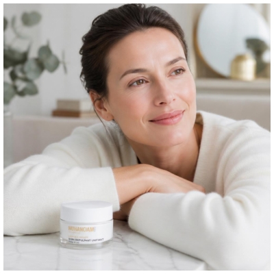 Nuhanciam Creme Rejuvenescedor Unificante 50 ml