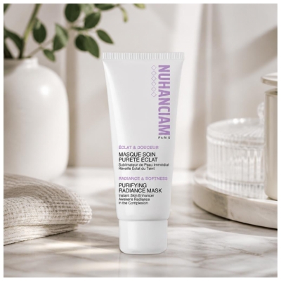 Nuhanciam Puhtaus Loisto Hoitonaamio 75 ml