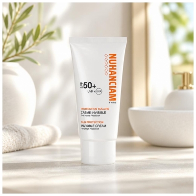 Nuhanciam Usynlig Creme SPF50+ 50 ml