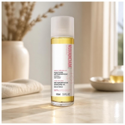 „Nuhanciam“ Transformuojantis Priežiūros Aliejus Labai Sausai Odai 100 ml