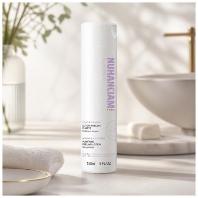 Nuhanciam Čistící Peelingová Lotion 150 ml