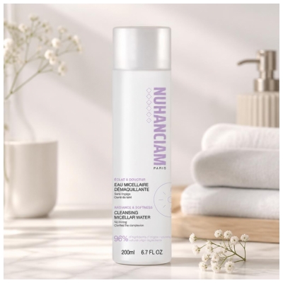 Nuhanciam Cleansing Micellar Water 200 ml