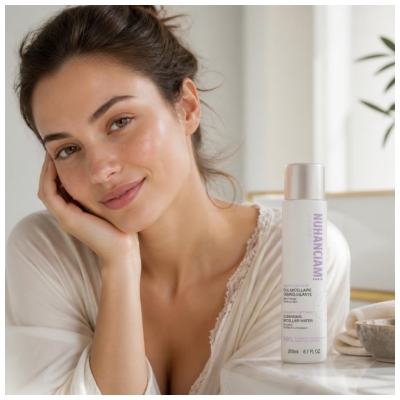 Nuhanciam Cleansing Micellar Water 200 ml