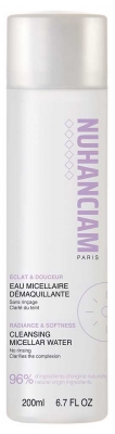 Nuhanciam Mizellares Reinigungswasser 200 ml