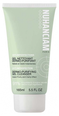 Nuhanciam Dermo-Rensende Anti-Urenheds Gel 165 ml