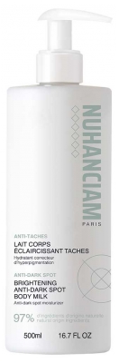 Nuhanciam Leche Corporal Aclarante de Manchas 500 ml