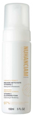 Nuhanciam Reinigingsschuim Vitamine C 150 ml