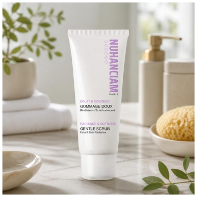 Nuhanciam Gommage Doux Éclat & Douceur 75 ml