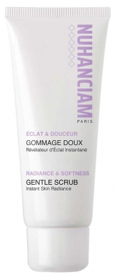 Nuhanciam Exfoliant Blând Luminozitate & Catifea 75 ml