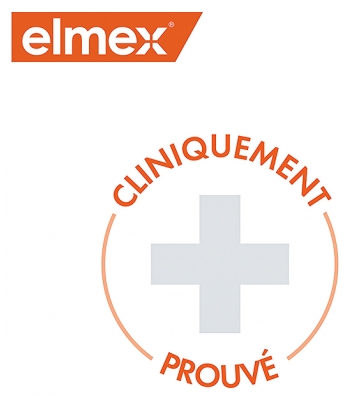 Elmex Dentifrice Junior 75 ml