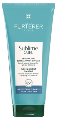 Sublime CurlChampú Potenciador de Rizos 200 ml