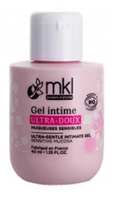 Gel Intim Ultra-Delicat Bio MKL Green Nature 40 ml