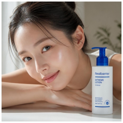 Real Barrier Extreme Ansigtlotion 150 ml