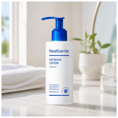 Real Barrier Lozione Viso Estrema 150 ml