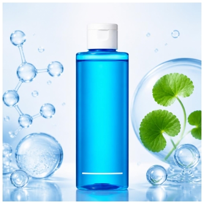 Real Barrier Aqua Soothing Lotion Tonique Visage 200 ml