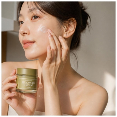Crema de Artemisa 50 g