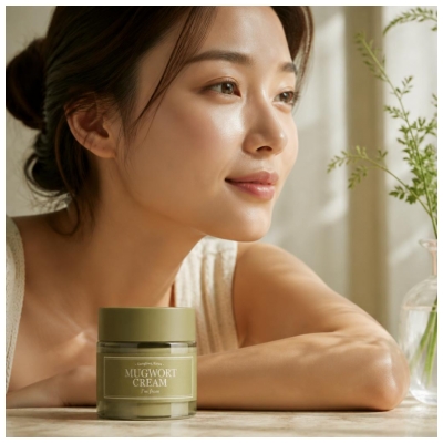 Crema I'm From Mugwort 50 g