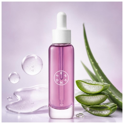 Serumkind Sérum na obličej s červeným zelím z Jeju 30 ml