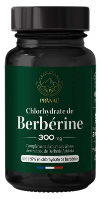 Phytalessence Berberinhydrochlorid 300 mg 60 Kapseln
