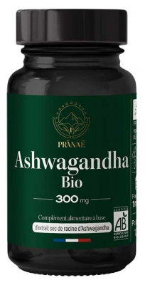 Phytalessence Bio Ašvaganda 300 mg 30 Kapsul