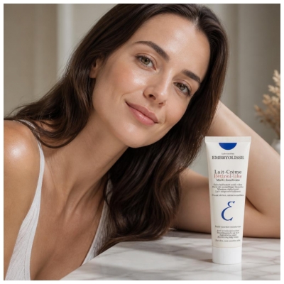 Embryolisse Lapte-Cremă cu Retinol-Like Multifuncțional 75 ml