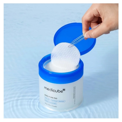 Medicube Almohadillas Zero Pore 70