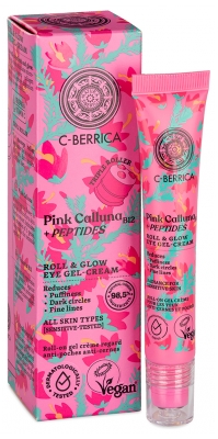 Natura Siberica C-Berrica Eye Contour Gel-Cream 20 ml