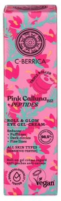 Natura Siberica C-Berrica Eye Contour Gel-Cream 20 ml