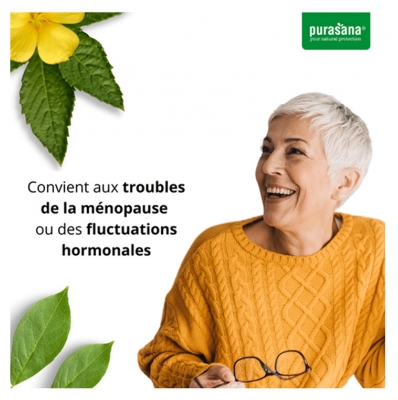 Purasana PuraWomen 30 Végécaps