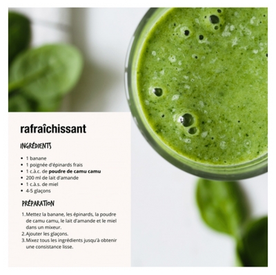 Purasana Poudre de Camu Camu Bio 100 g