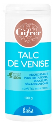 Gifrer Venedig-Talkumpuder 100 ml