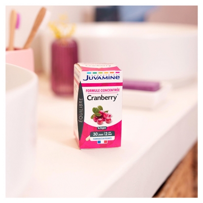 Juvamine Cranberry 60 Capsules