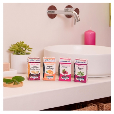 Juvamine Veenbes 60 Capsules