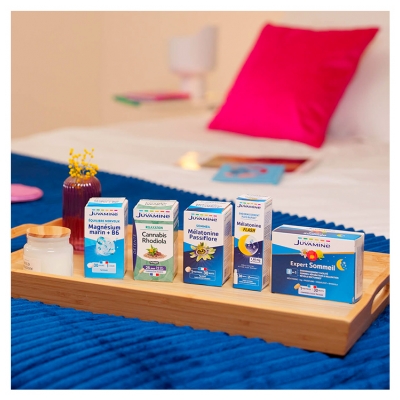 Juvamine Marine Magnesium Vitamin B6 30 Tabletek